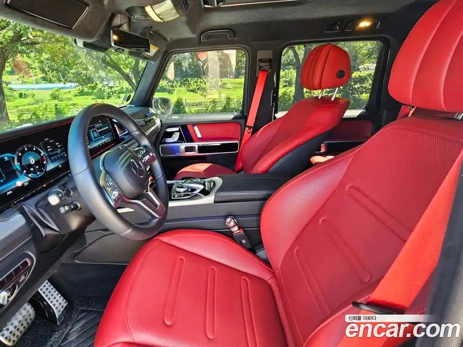 Mercedes-Benz G-Class 2023 2.9 гидро, фото 7