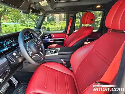 Mercedes-Benz G-Class 2023 2.9 гидро, миниатюра 7