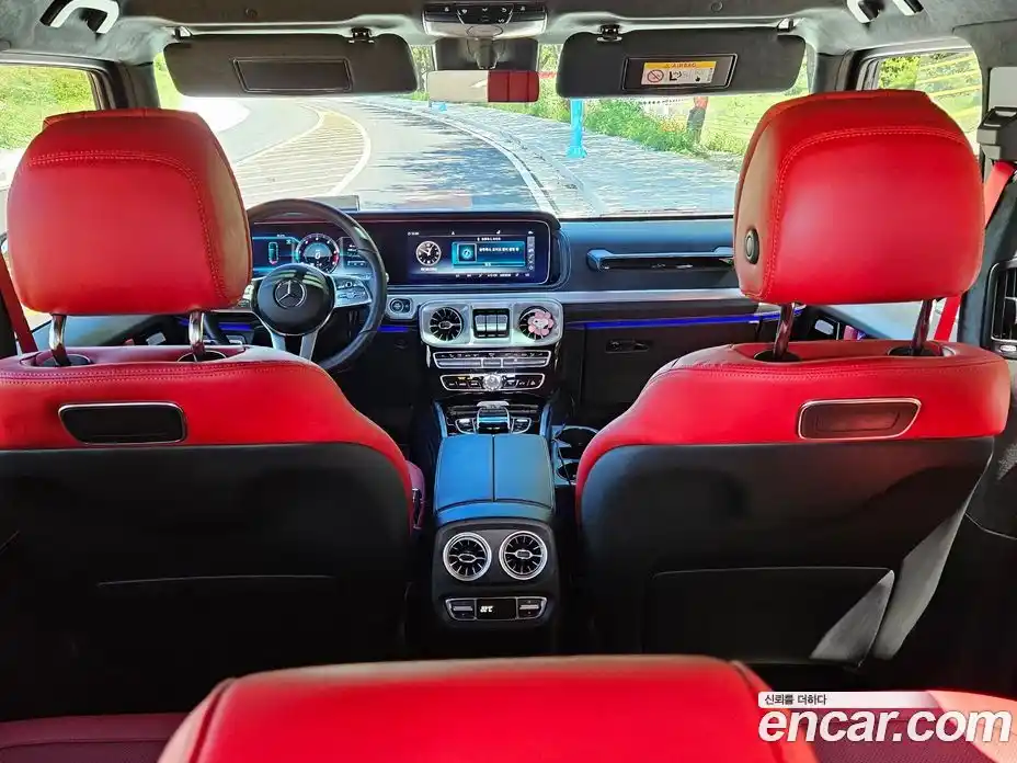 Mercedes-Benz G-Class 2023 2.9 гидро, фото 8
