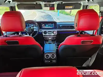 Mercedes-Benz G-Class 2023 2.9 гидро, миниатюра 8