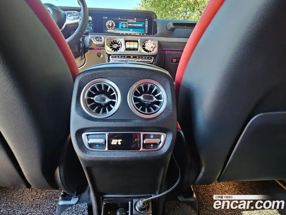 Mercedes-Benz G-Class 2023 2.9 гидро, фото 9