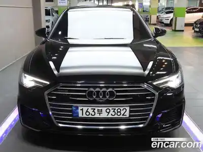 Audi A6, 2022, 16 900 км
