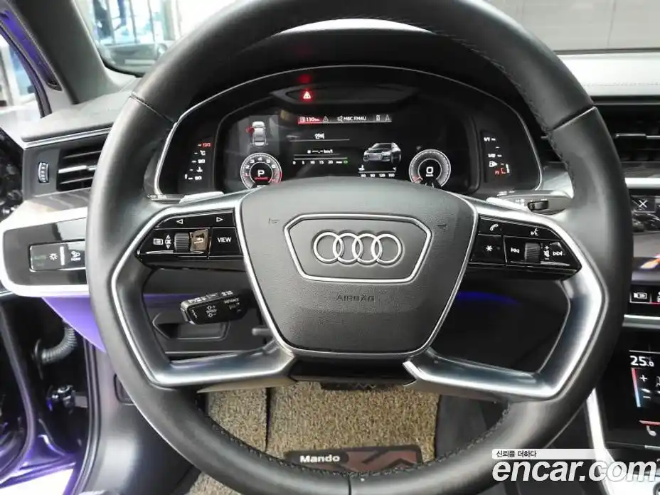 Audi A6 2022 2.0 автомат (гидро), фото 13
