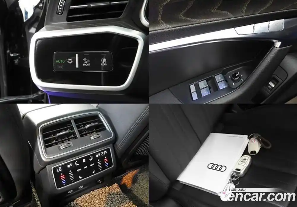 Audi A6 2022 2.0 автомат (гидро), фото 19