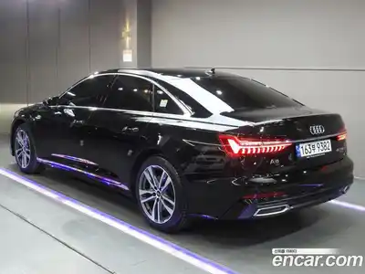 Audi A6 2022 2.0 автомат (гидро), миниатюра 2