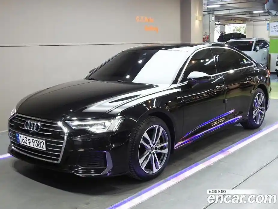 Audi A6 2022 2.0 автомат (гидро), фото 3