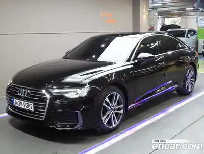 Audi A6 2022 2.0 автомат (гидро), миниатюра 3