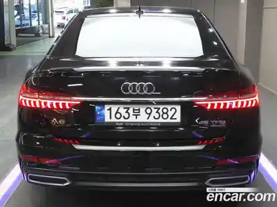 Audi A6 2022 2.0 автомат (гидро), миниатюра 4