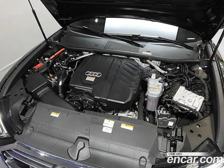 Audi A6 2022 2.0 автомат (гидро), фото 6