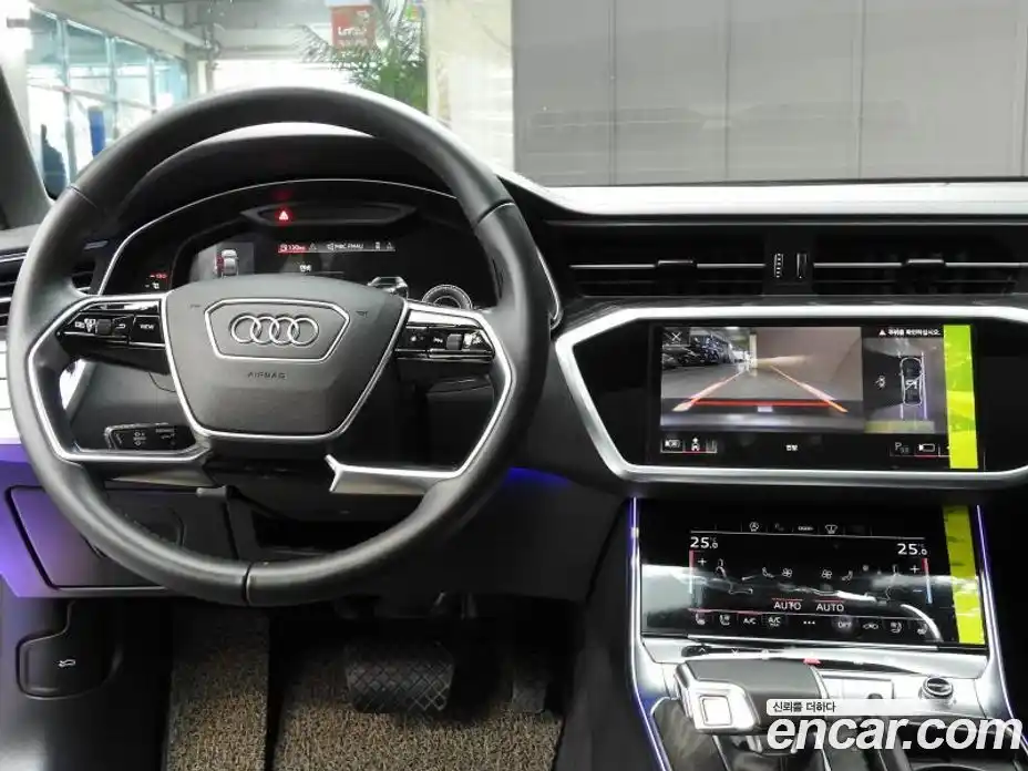 Audi A6 2022 2.0 автомат (гидро), фото 7