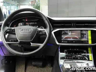 Audi A6 2022 2.0 автомат (гидро), миниатюра 7