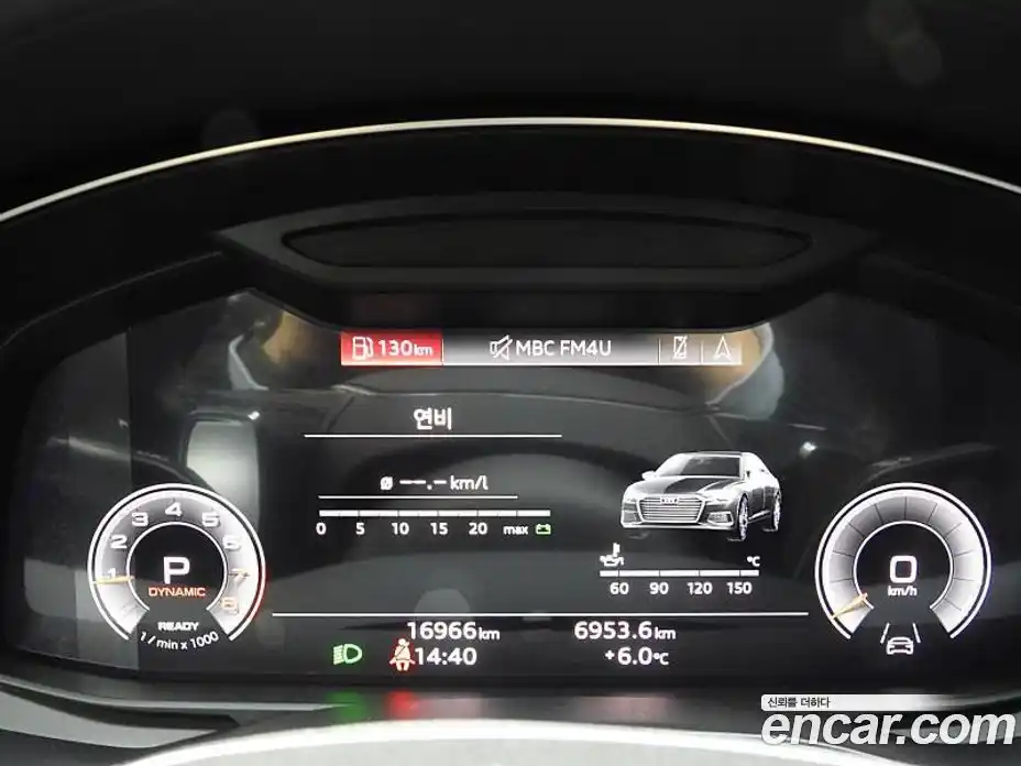 Audi A6 2022 2.0 автомат (гидро), фото 8