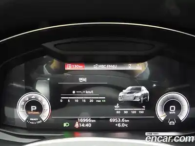 Audi A6 2022 2.0 автомат (гидро), миниатюра 8