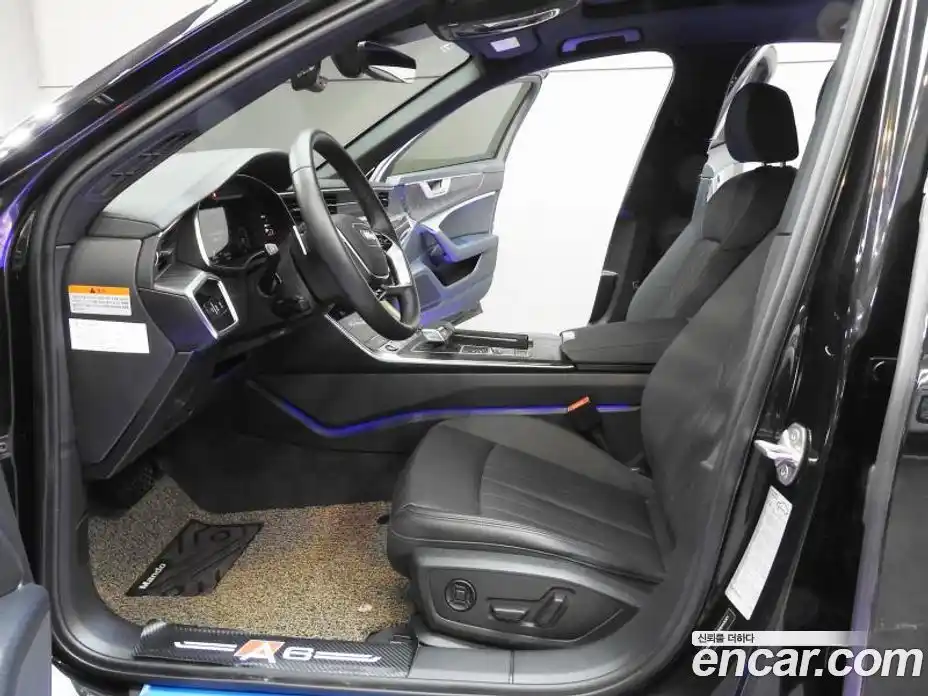 Audi A6 2022 2.0 автомат (гидро), фото 10
