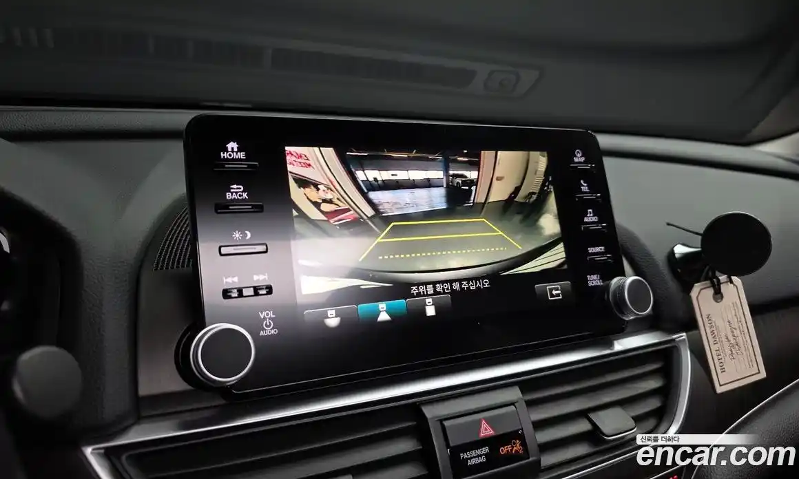 Honda Accord 2019 1.5 автомат (гидро), фото 15
