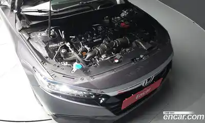 Honda Accord 2019 1.5 автомат (гидро), миниатюра 6