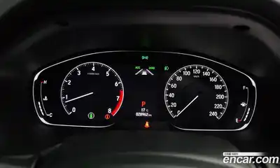 Honda Accord 2019 1.5 автомат (гидро), миниатюра 8