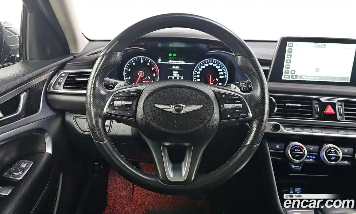 Genesis G70 2017 2.0 автомат (гидро), фото 13