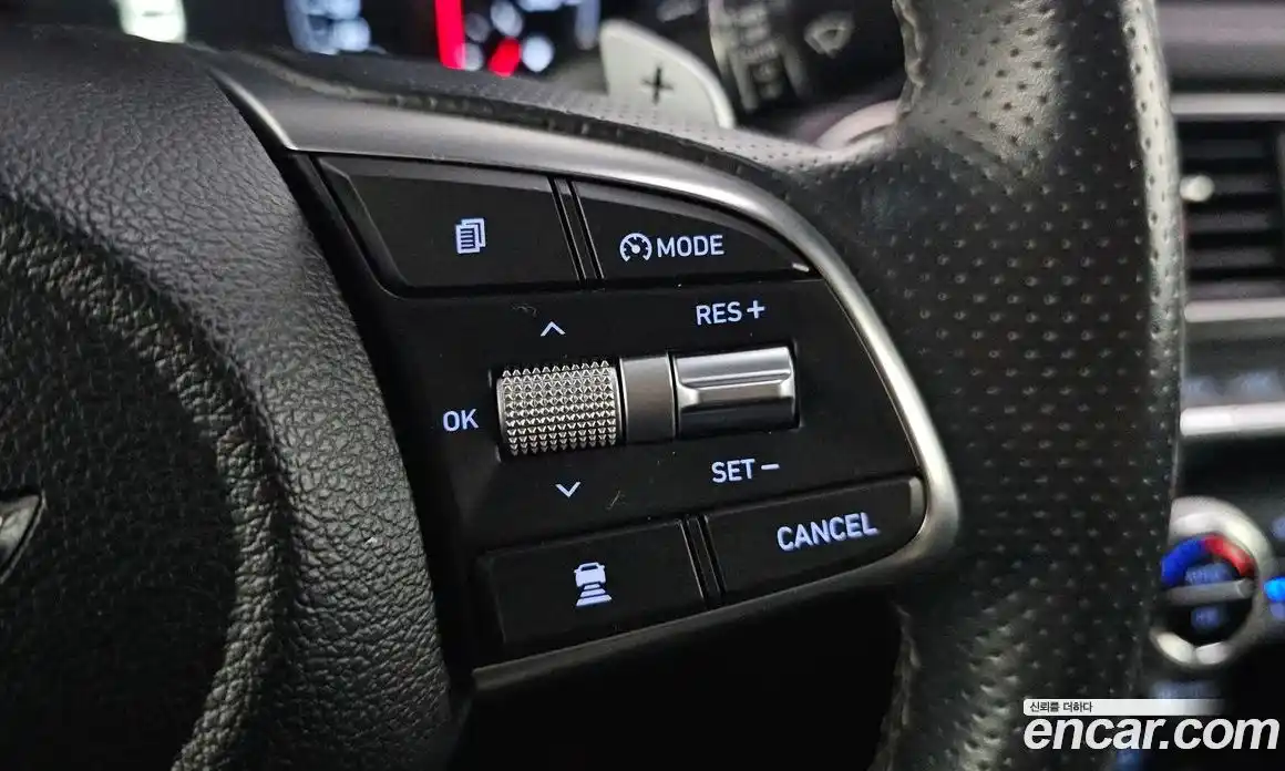 Genesis G70 2017 2.0 автомат (гидро), фото 17
