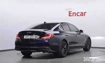 Genesis G70 2017 2.0 автомат (гидро), миниатюра 2