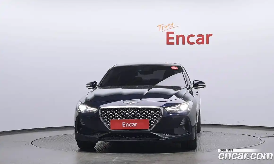 Genesis G70 2017 2.0 автомат (гидро), фото 3