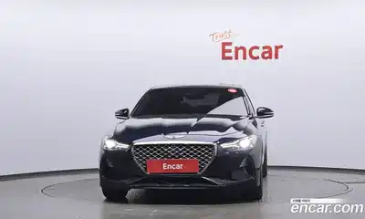 Genesis G70 2017 2.0 автомат (гидро), миниатюра 3