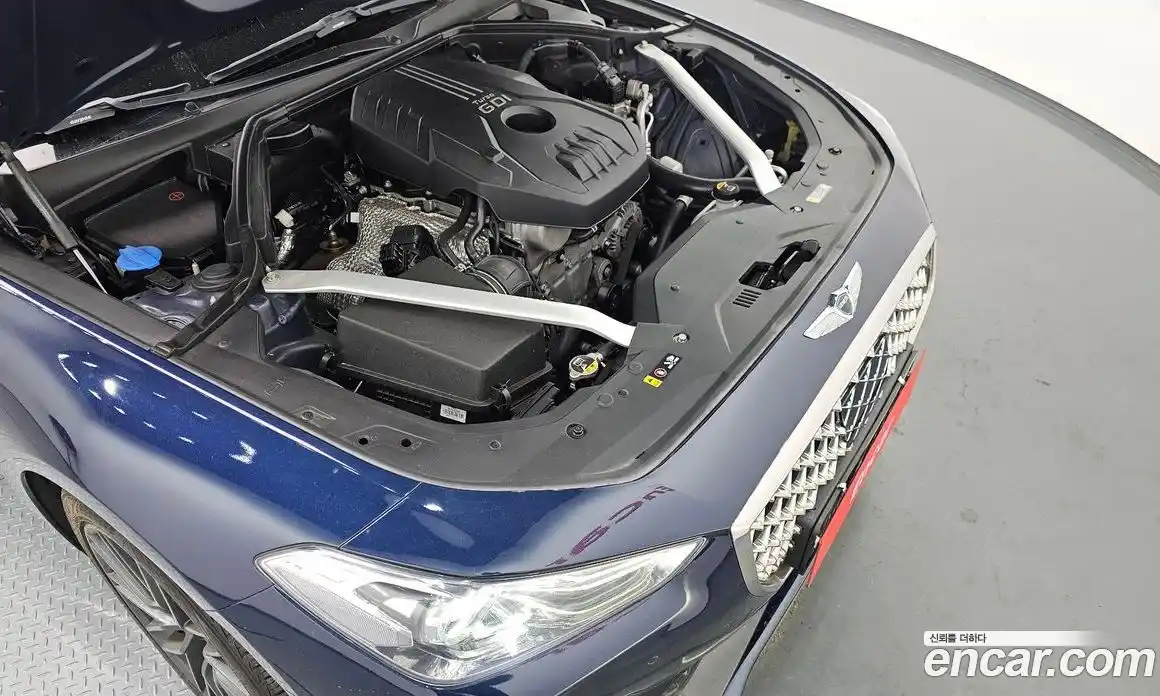 Genesis G70 2017 2.0 автомат (гидро), фото 6