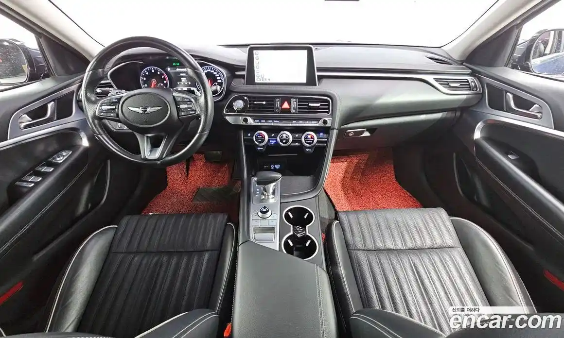 Genesis G70 2017 2.0 автомат (гидро), фото 7