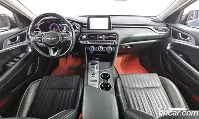 Genesis G70 2017 2.0 автомат (гидро), миниатюра 7