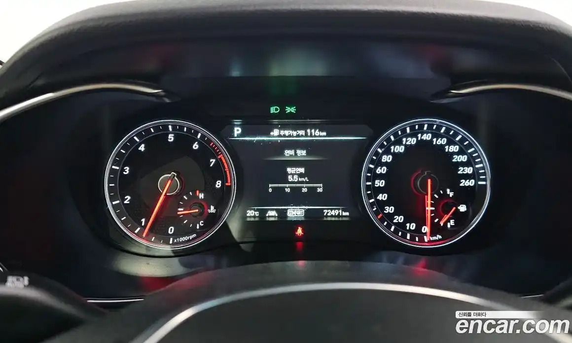 Genesis G70 2017 2.0 автомат (гидро), фото 8
