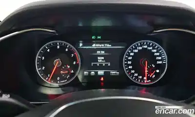 Genesis G70 2017 2.0 автомат (гидро), миниатюра 8