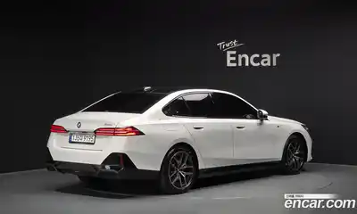 BMW 5-Series 2025 2.0 гидро, миниатюра 2