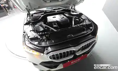 BMW 5-Series 2025 2.0 гидро, миниатюра 6