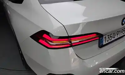 BMW 5-Series 2025 2.0 гидро, миниатюра 9