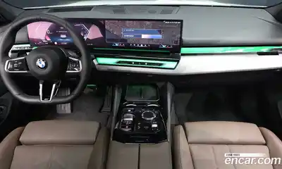 BMW 5-Series 2025 2.0 гидро, миниатюра 10