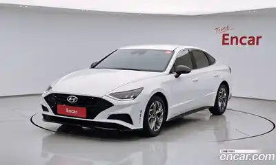 Hyundai Sonata, 2021