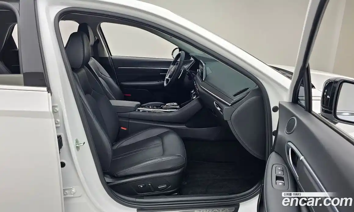 Hyundai Sonata 2021 1.6 гидро, фото 11