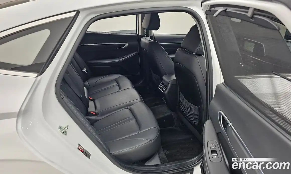 Hyundai Sonata 2021 1.6 гидро, фото 12