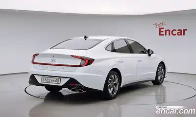 Hyundai Sonata 2021 1.6 гидро, миниатюра 2