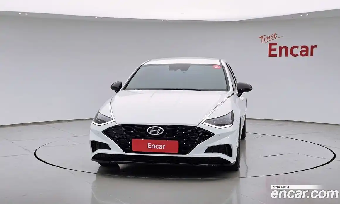Hyundai Sonata 2021 1.6 гидро, фото 3