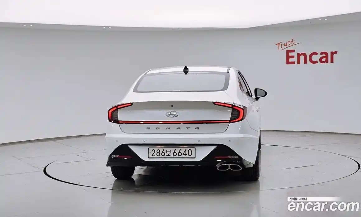 Hyundai Sonata 2021 1.6 гидро, фото 4