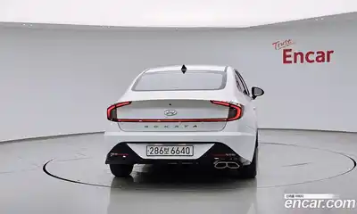 Hyundai Sonata 2021 1.6 гидро, миниатюра 4
