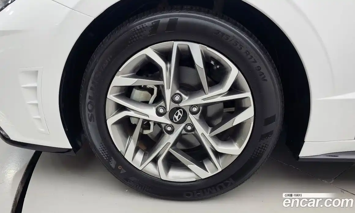 Hyundai Sonata 2021 1.6 гидро, фото 5