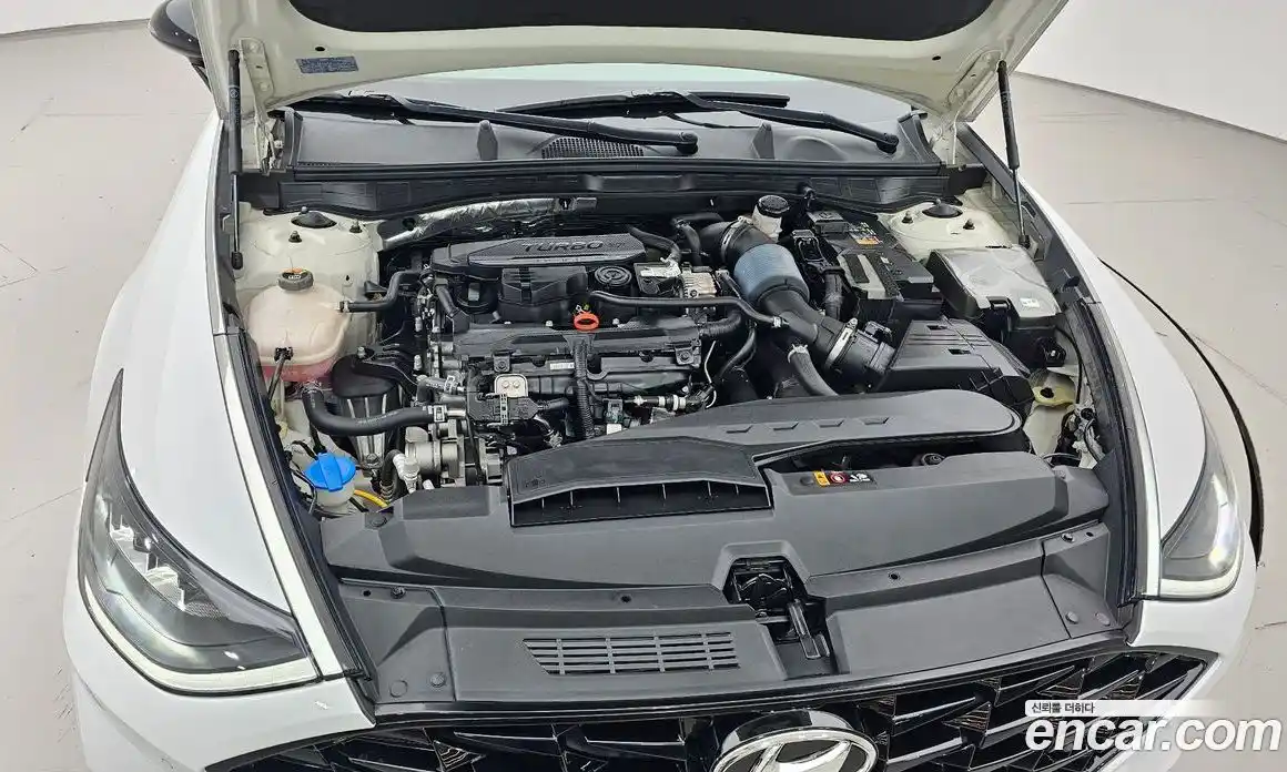 Hyundai Sonata 2021 1.6 гидро, фото 6