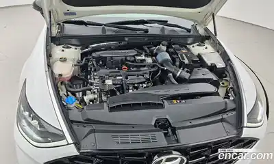 Hyundai Sonata 2021 1.6 гидро, миниатюра 6