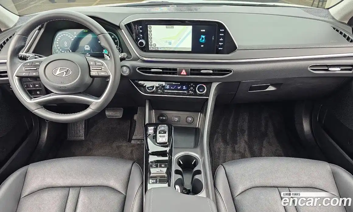 Hyundai Sonata 2021 1.6 гидро, фото 7