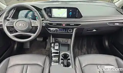 Hyundai Sonata 2021 1.6 гидро, миниатюра 7
