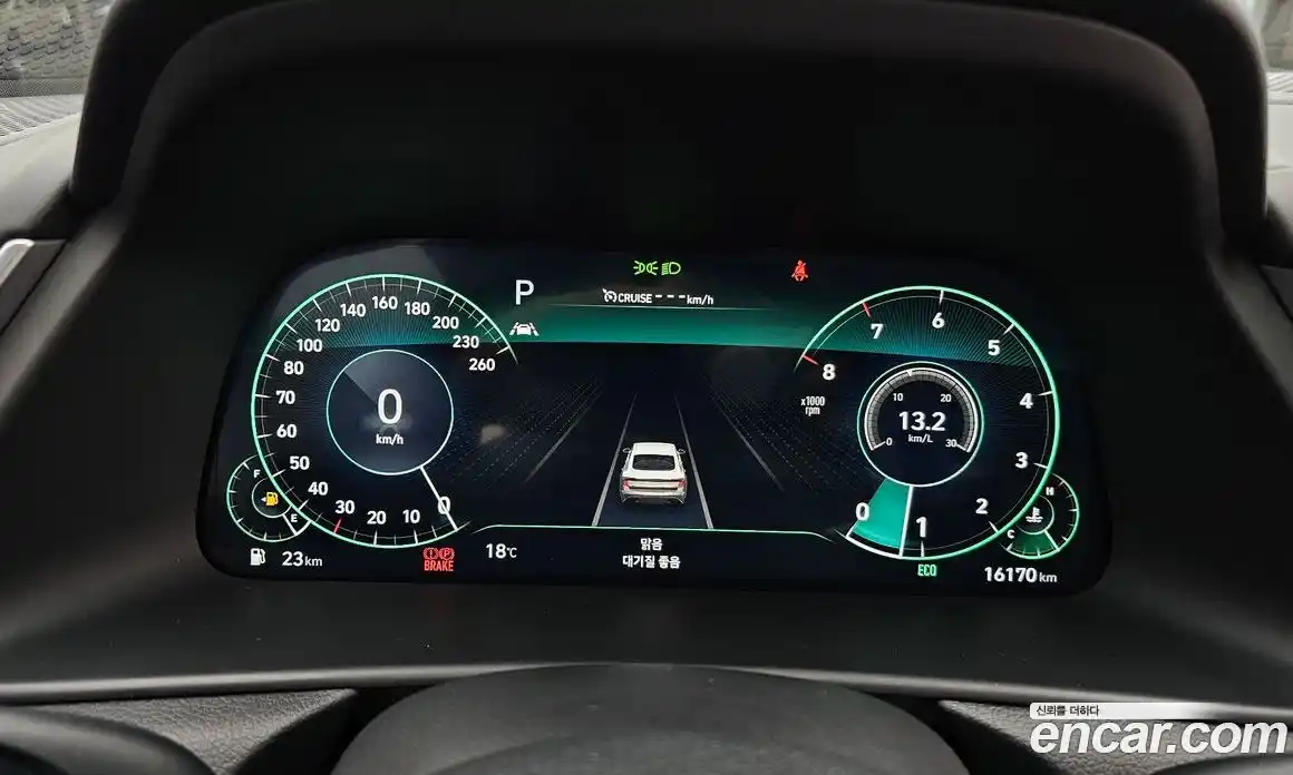 Hyundai Sonata 2021 1.6 гидро, фото 8