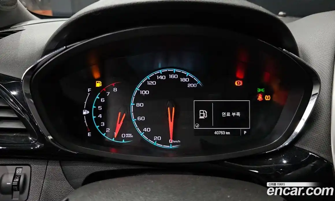 Chevrolet Spark 2016 1.0 гидро, фото 11