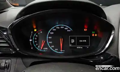 Chevrolet Spark 2016 1.0 гидро, миниатюра 11